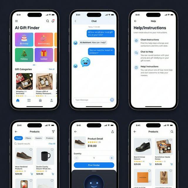 AI Gift Finder